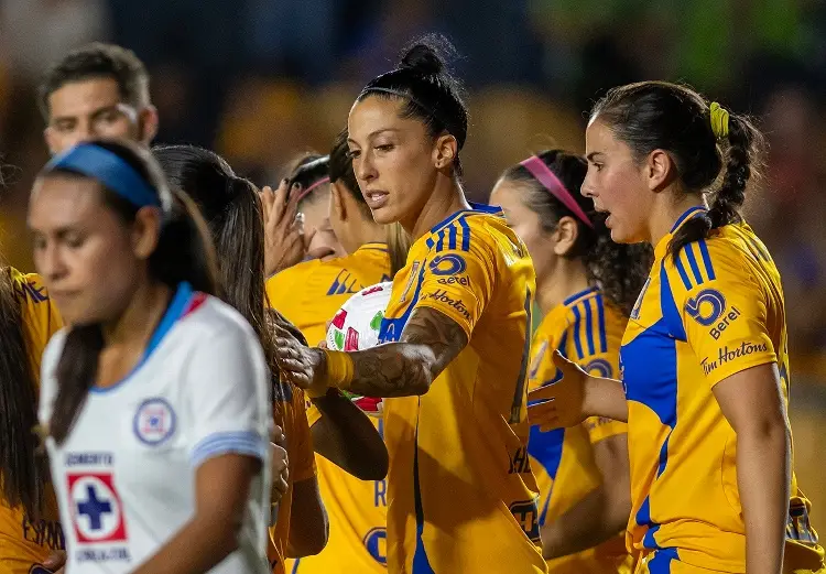 Cruz Azul busca dar la sorpresa ante Tigres en Semifinales de la Liga MX Femenil 