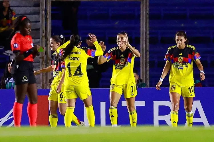 América elimina a Chivas y jugará la final de la Liga MX Femenil