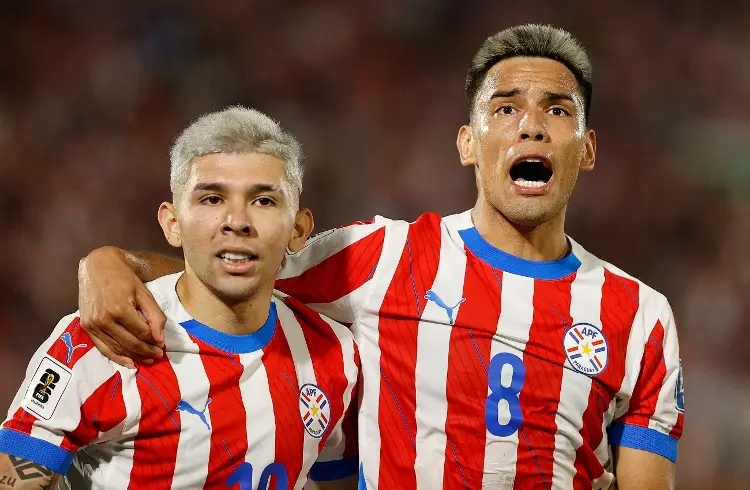 Paraguay ve como un 'desafío importante' enfrentar a la Selección Mexicana 