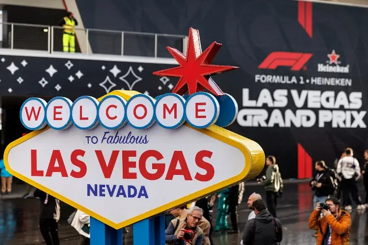 Fin de semana de F1 en Las Vegas, Lando Norris busca dar otro paso rumbo al título 