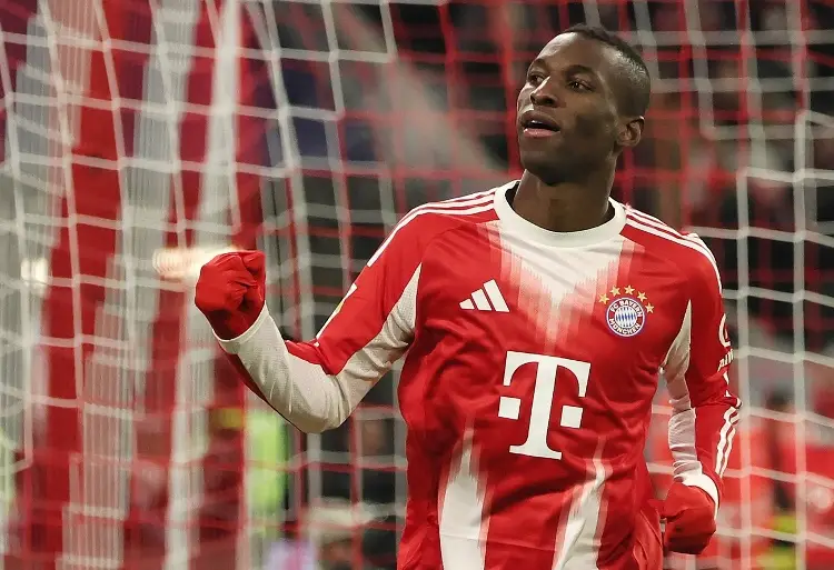 Bayern Múnich se repone de un 2-0 y termina goleando en la Bundesliga 