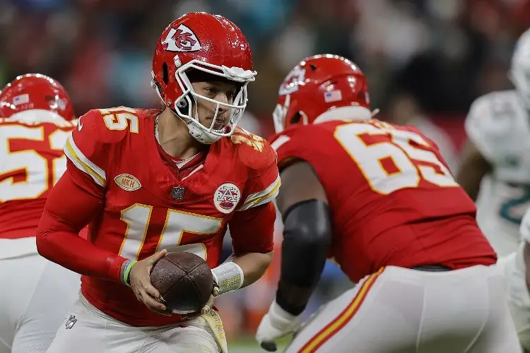 NFL: Patrick Mahomes está muy cerca de cumplir uno de sus más grandes sueños