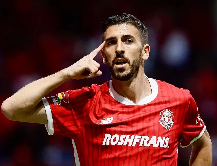 Toluca hace valer su papel de favorito y gana en Ciudad Juárez durante la liguilla