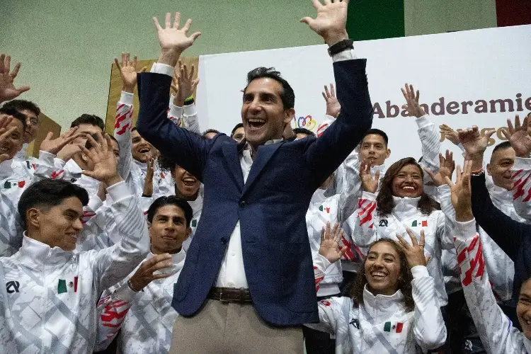 Conade presume incremento millonario de becas a deportistas