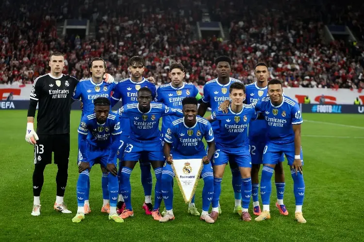 ¿Vestidor roto en Madrid? Fede Valverde da la cara