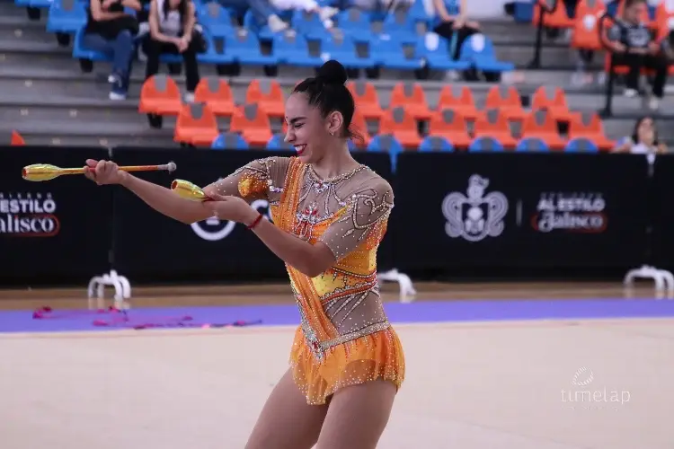 Club de Oro Veracruz alista su participación en el Festival Nacional de Gimnasia 2025