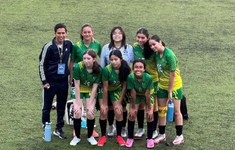 Las Hayas impulsa su poder deportivo en competencias nacionales de futbol y baloncesto