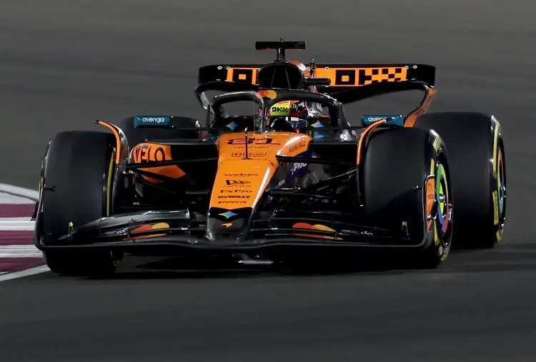 F1: Oscar Piastri gana la Carrera Sprint en el Gran Premio de Qatar 