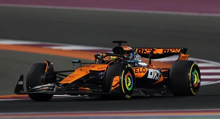 F1: Oscar Piastri tiene la Pole Position para el Gran Premio de Qatar