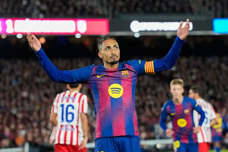 Barcelona le remonta al Atlético de Madrid y es más líder que nunca 