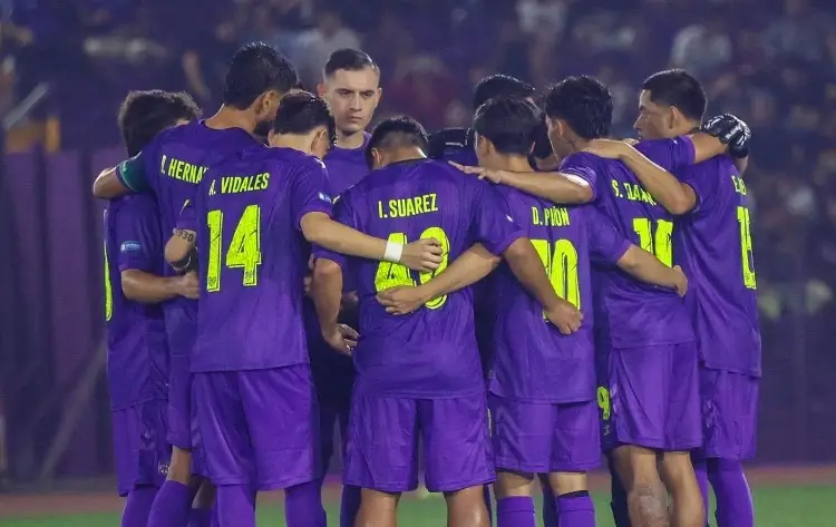 Un ex del Necaxa llega al Racing de Veracruz 