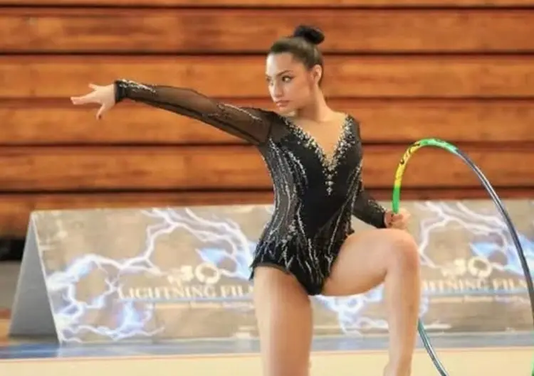 Clubes de Veracruz participarán en el Festival Nacional de Gimnasia 