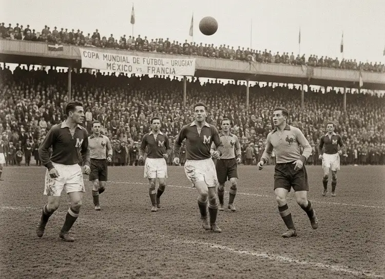 México, la selección que más veces jugó el partido inaugural ¿Qué resultados obtuvo?