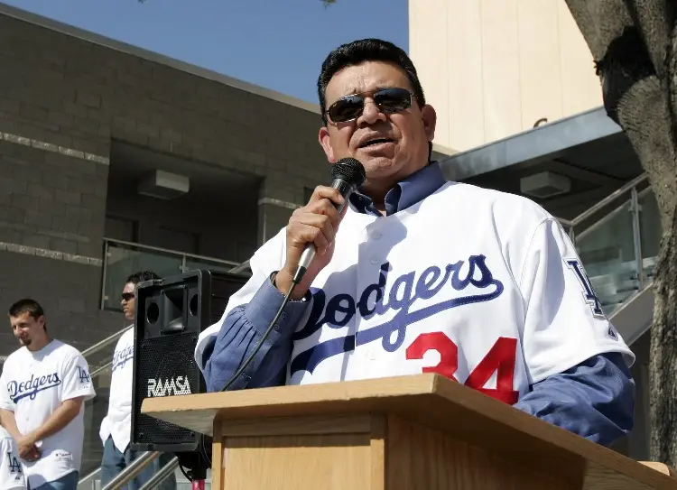 ¡No se pudo! Fernando Valenzuela no logra entrar al Salón de la Fama de Grandes Ligas