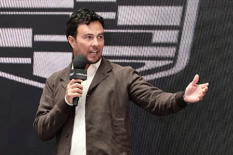 ¡Se acaba la espera! La próxima carrera de la Fórmula 1 contará con 'Checo' Pérez