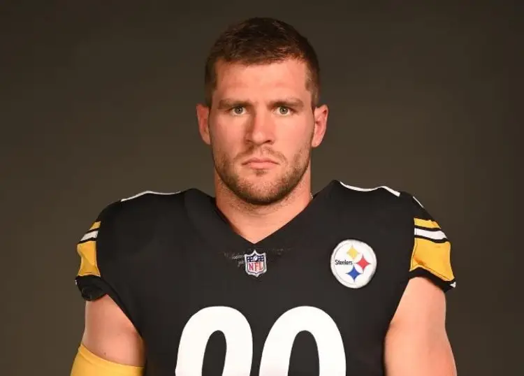TJ Watt es operado con éxito tras una lesión de pulmón