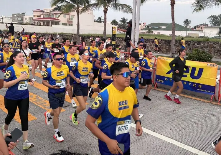 ¿Participaste en al Carrera de la U? Checa AQUÍ los resultados oficiales