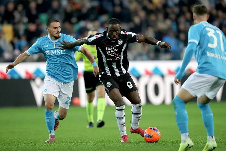 Napoli vive su partido más complicado de la temporada