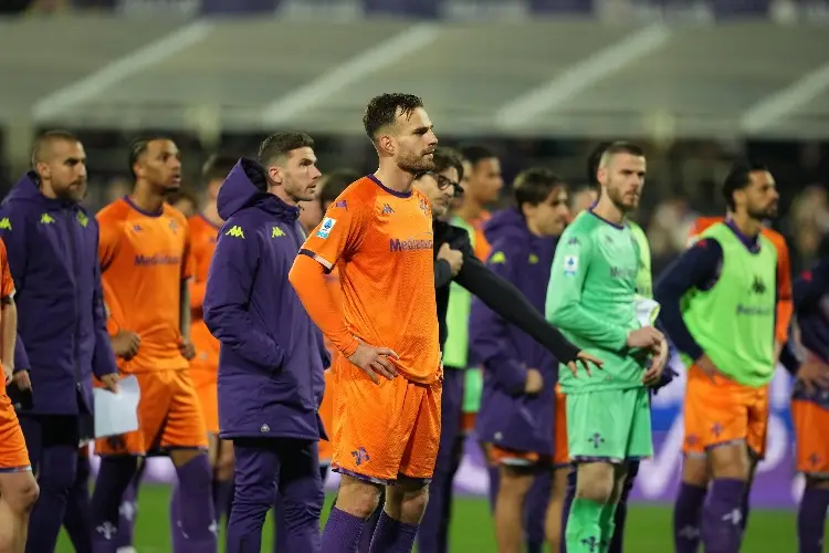 La Fiorentina pierde y se sigue hundiendo en la liga italiana 