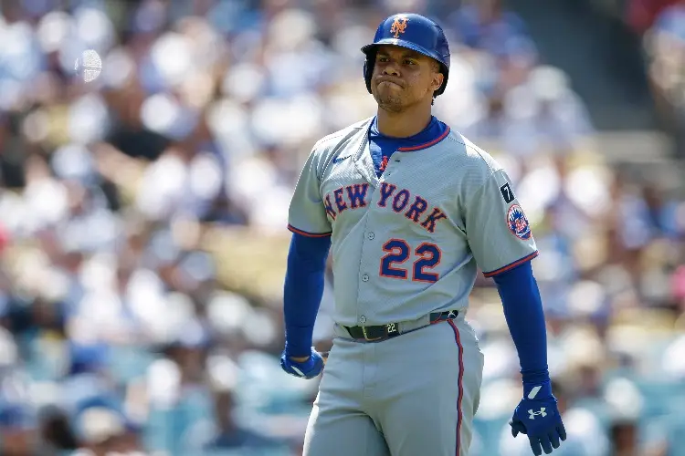 Juan Soto recibe el Premio Juan Marichal por su actuación en las Grandes Ligas en 2025