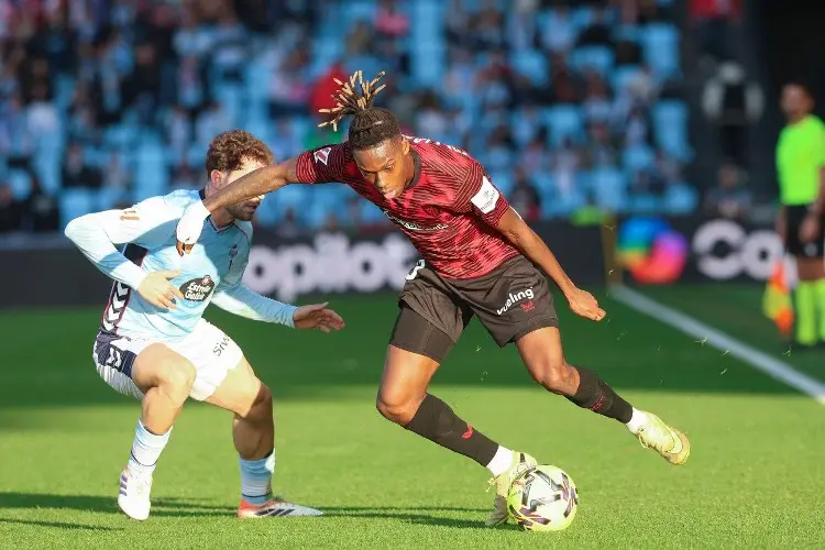 Celta de Vigo vence al Athletic Club y pelea por puestos europeos