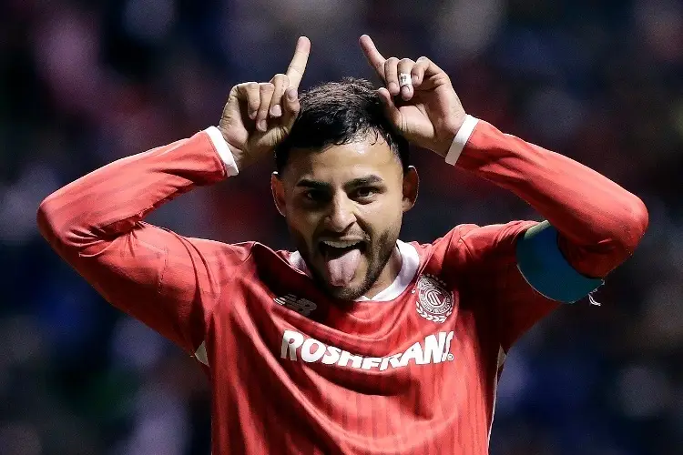 ¡Volvió el ídolo! Alexis Vega vuelve a jugar con Toluca después de 48 días (VIDEO)