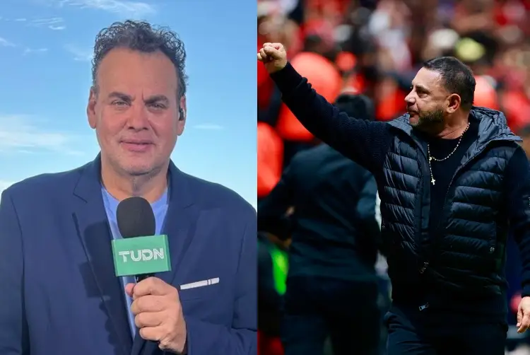 Turco Mohamed habría amenazado con golpear a Faitelson