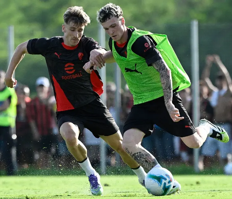 AC Milan renueva a importante futbolista por cinco temporadas más