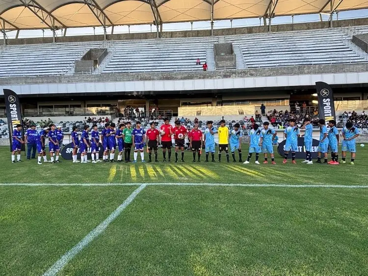 Más de tres mil futbolistas le dan vida a la Copa Veracruz en el 'Pirata' Fuente