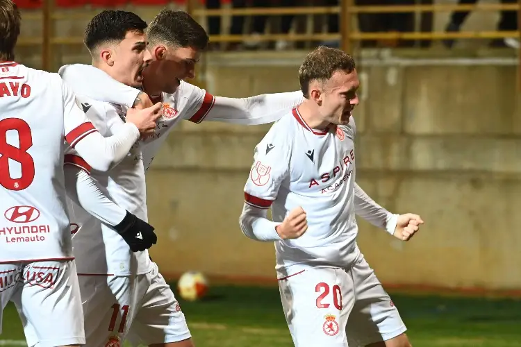 El Levante es eliminado de la Copa del Rey por equipo de la segunda división