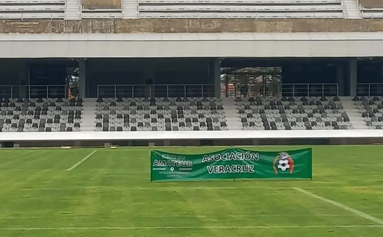 Todo listo para el segundo día de actividades de la Copa Estadio Pirata