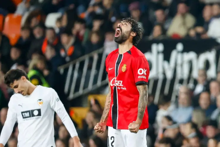 En su casa y con su gente, Valencia no puede con el Mallorca 