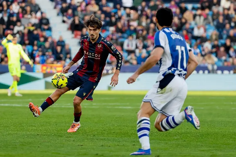 De forma agónica, Levante consigue importante empate en la lucha por no descender