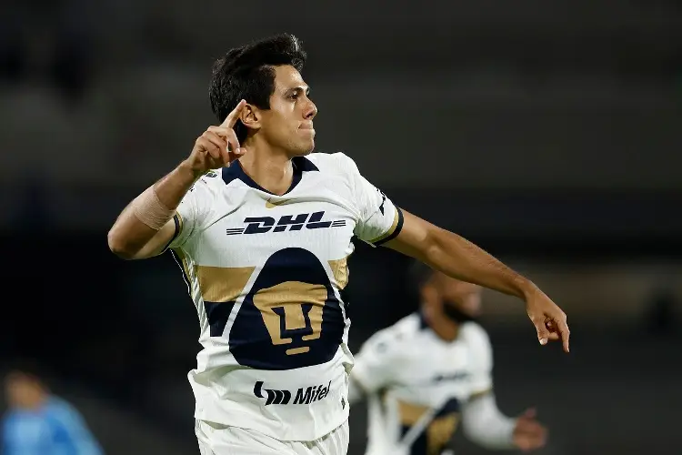 Pumas anuncia su segundo fichaje para el Clausura 2026