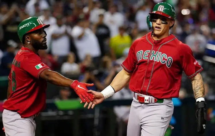 Jarren Duran jugará con la Selección Mexicana el Clásico Mundial 