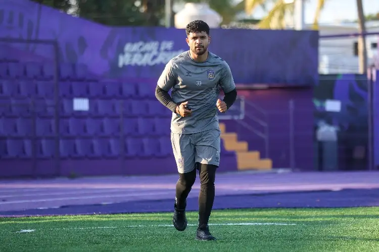 Racing de Veracruz anuncia flamante refuerzo en la delantera