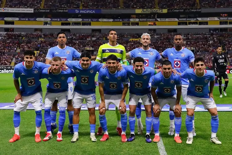 Se quiere ir de Cruz Azul y por eso se niega a entrenar con el equipo