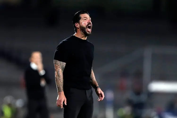 Mexicano Benjamín Mora dirigirá en el futbol de China