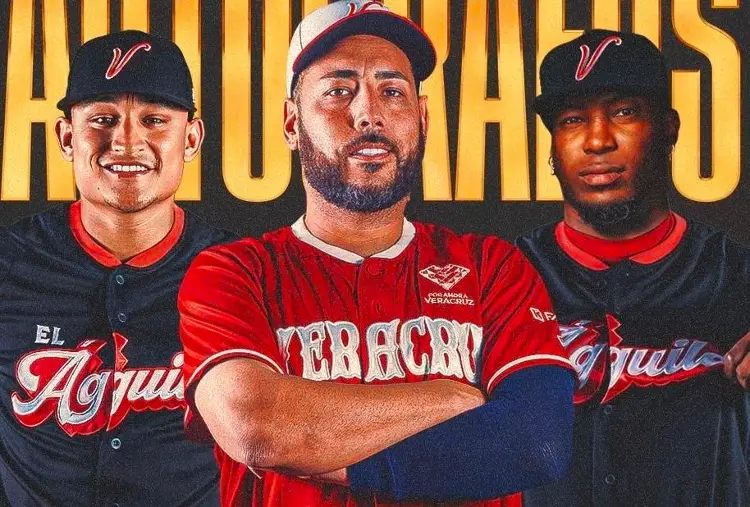 Ex de El Águila de Veracruz refuerza a las Águilas Cibaeñas en República Dominicana