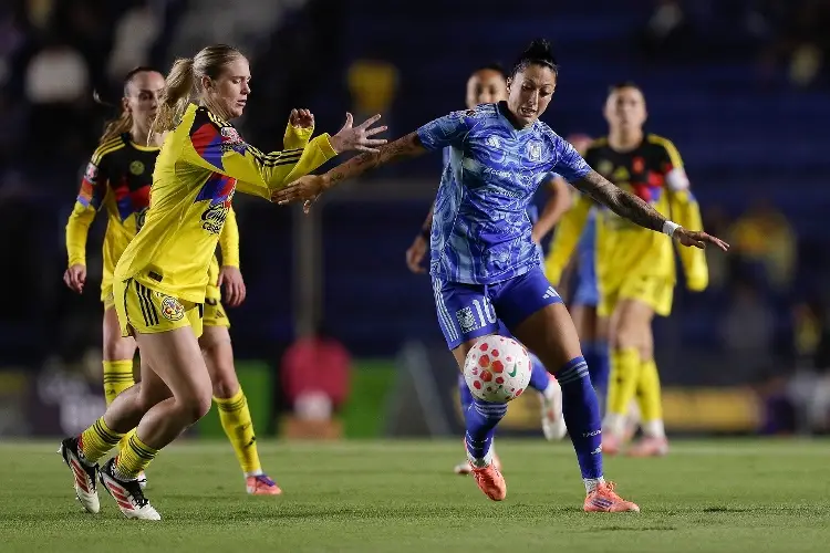 ¡Está de regreso! Este fin de semana vuelve la Liga MX Femenil 