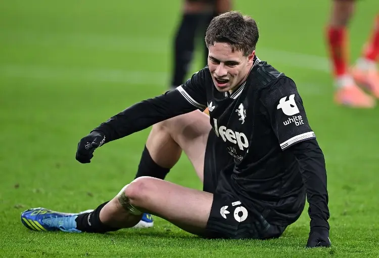 Juventus deja escapar puntos tras empatar ante Lecce en la Serie A 