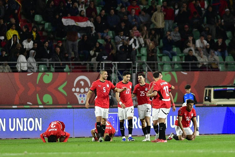 Egipto vence a Benín y clasifica a los cuartos de final de la Copa de África