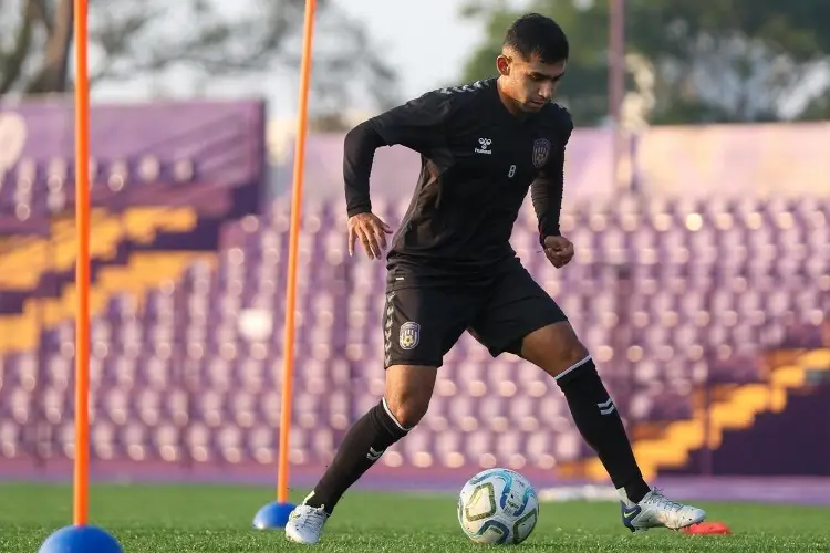 Racing de Veracruz ya se prepara para jugar su primer partido del año 