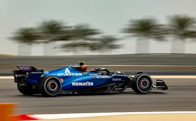 F1: La escudería Williams alista la presentación de una monoplaza diseñada por sus fans