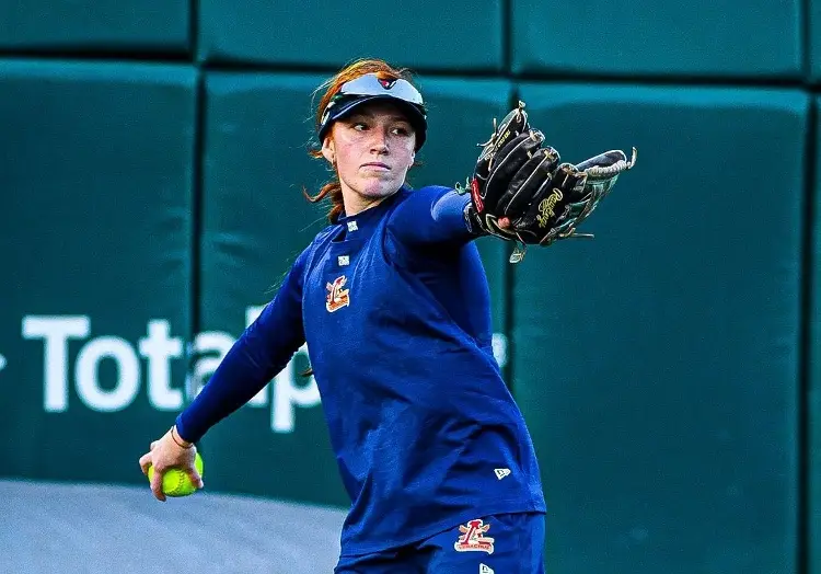 Estos son los juegos de pretemporada de El Águila de Veracruz Softbol
