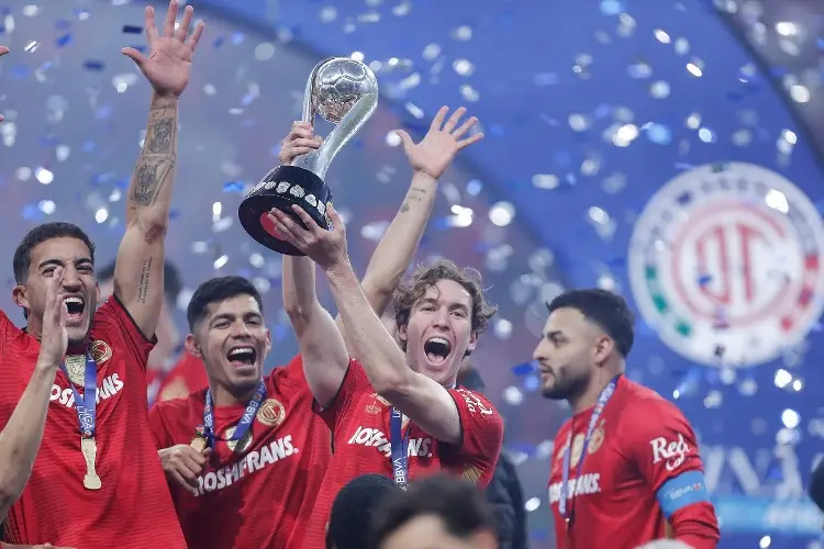 Pumas anuncia su quinto refuerzo, llega desde el bicampeón Toluca 