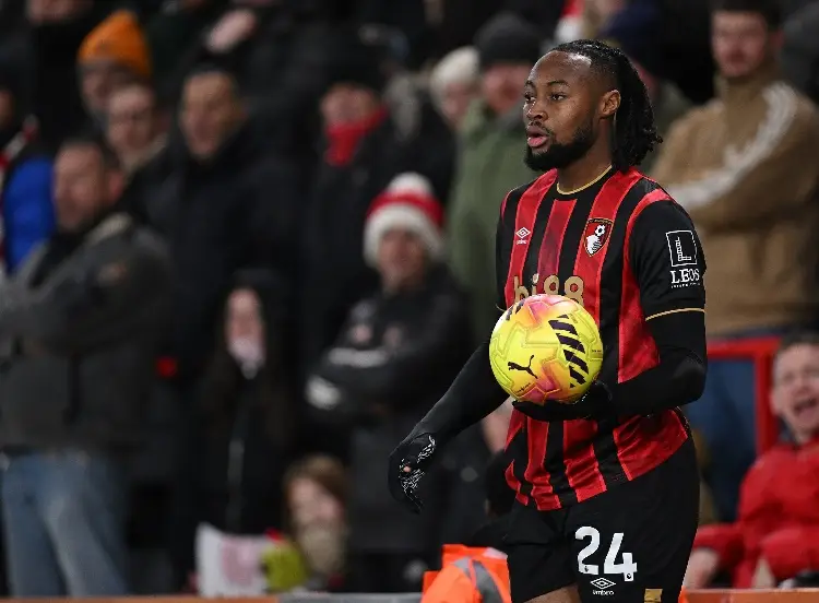 Antoine Semenyo ya es jugador del Manchester City