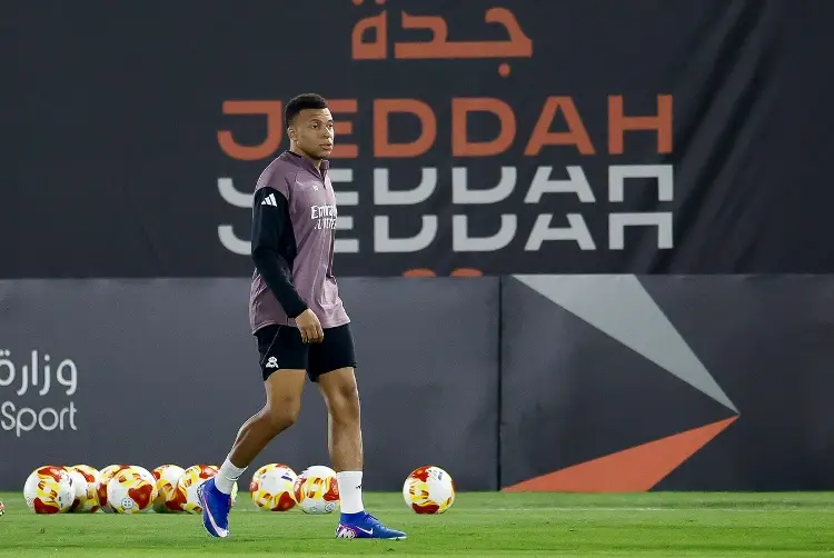 ¿Mbappé jugará la Gran Final de la Supercopa? Esto responde Xabi Alonso 