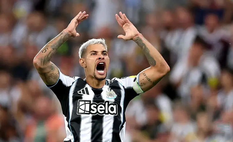 ¡Drama total! En penales, Newcastle elimina al Bournemouth de la FA Cup