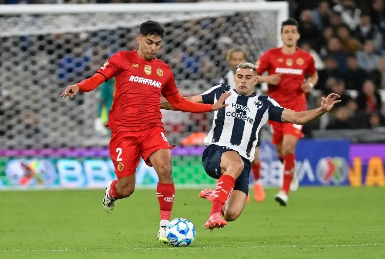 Con Hugo González de héroe, Toluca inicia el camino al tricampeonato venciendo a Monterrey